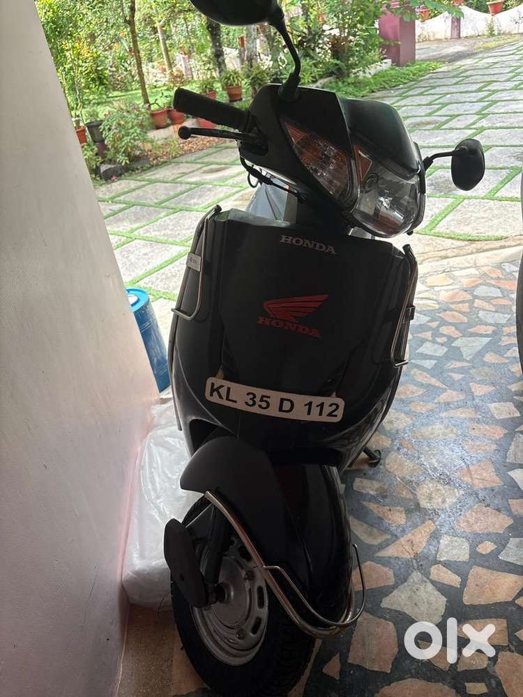 a+u2012.年6月号 Activa 2012 - Buy & Sell Second Hand Scooty in India, Used