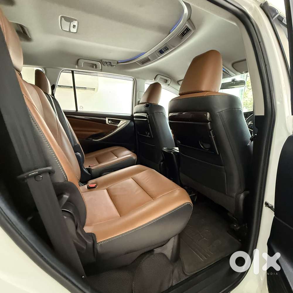 Toyota Innova Crysta [2020-ongoing] 2.7 Zx At 7 Str, 2023, Petrol