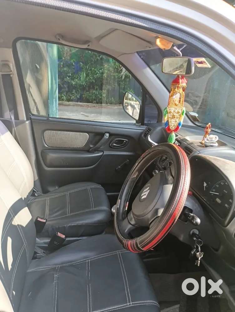 Maruti Suzuki Wagon R 2008 Petrol Lxi