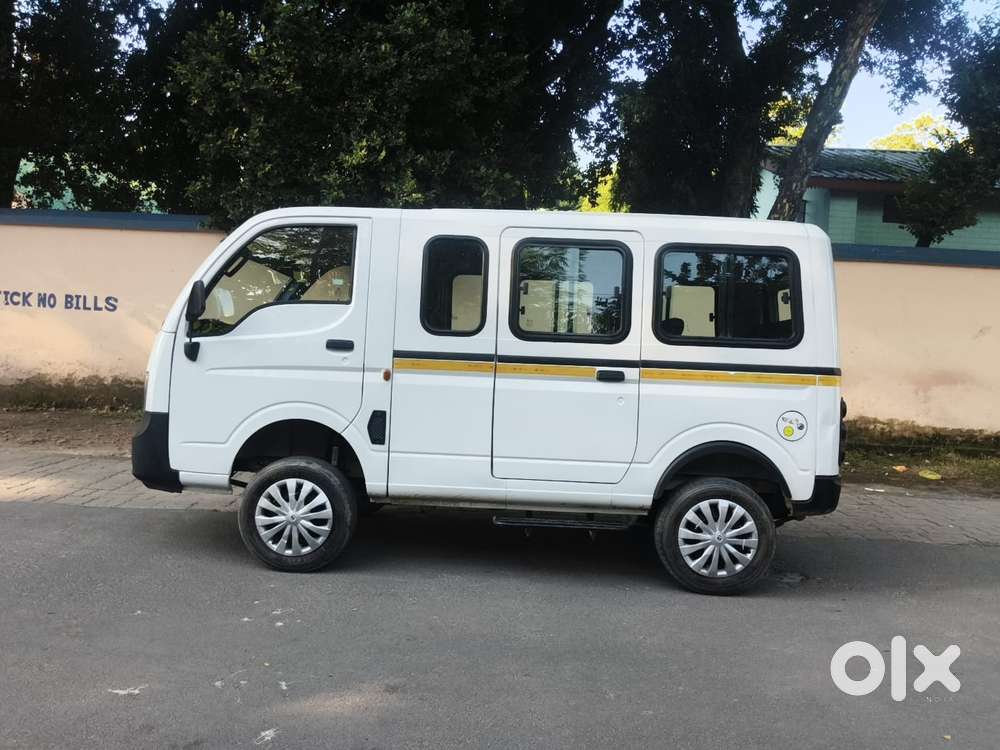 Tata Movus Lx, 2024, Petrol