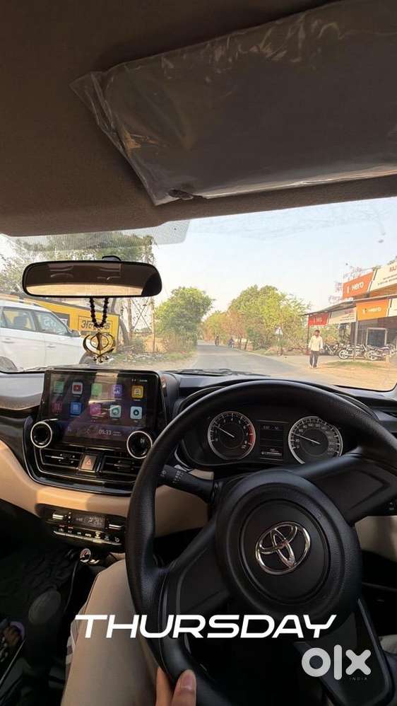 Toyota Petrol Manual 2025