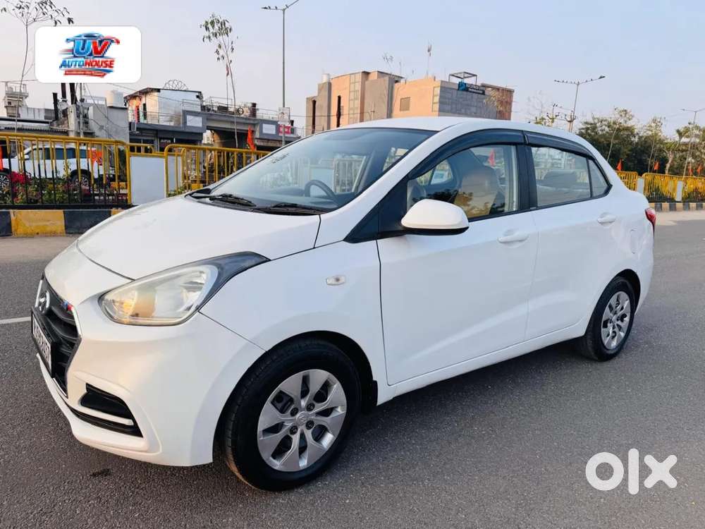 Hyundai Xcent 1.2 Crdi E, 2018, Diesel