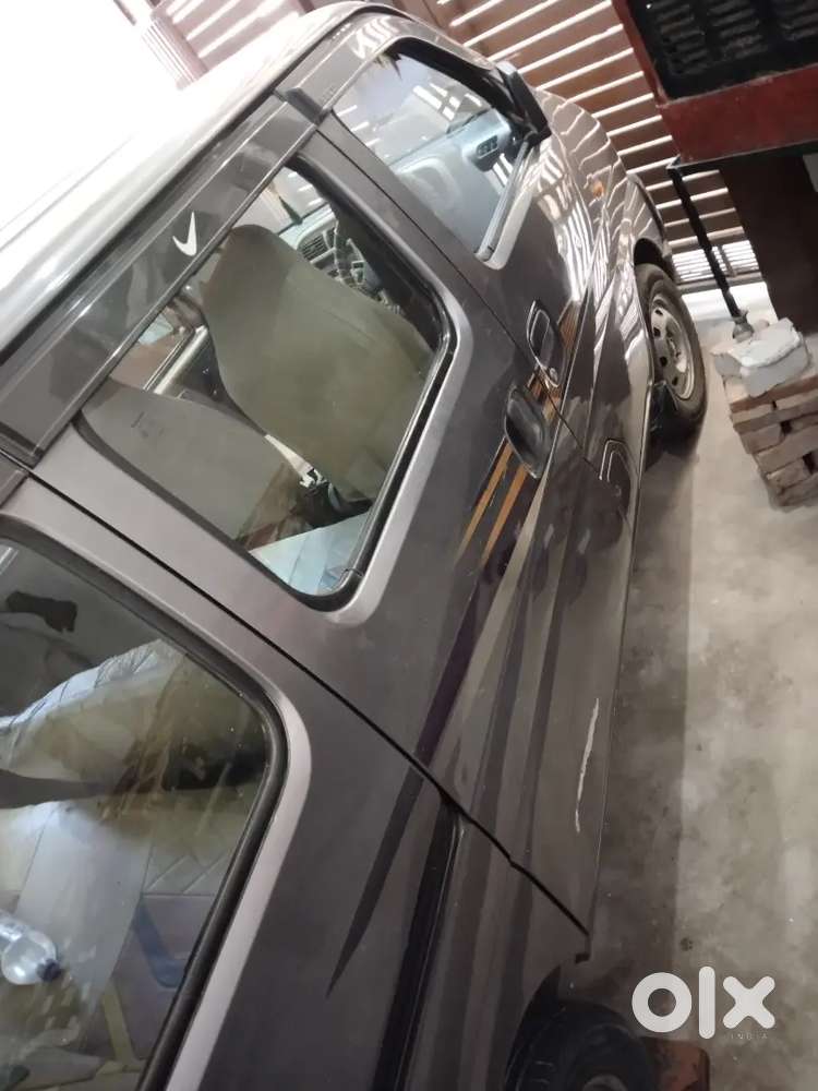 Maruti Suzuki Eeco 2018