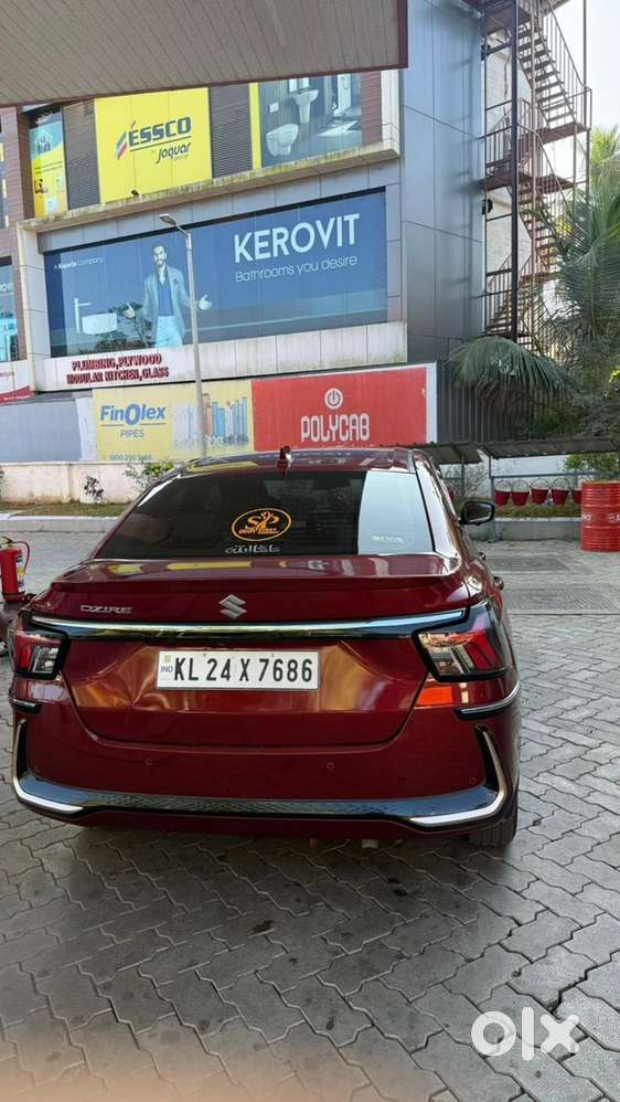 2015 Maruti Suzuki Dzire