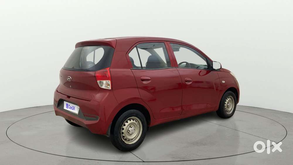 Hyundai New Santro 1.1 Magna Mt, 2019, Petrol