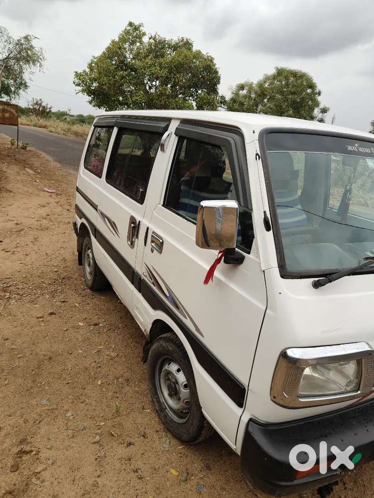 Maruti Suzuki Omni 2016
