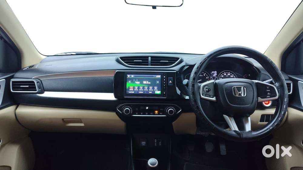 Honda Amaze Vx 1.2 Petrol Mt, 2022, Petrol
