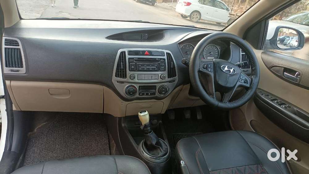 Hyundai I20 Magna 1.4 Crdi 6 Speed, 2013, Diesel