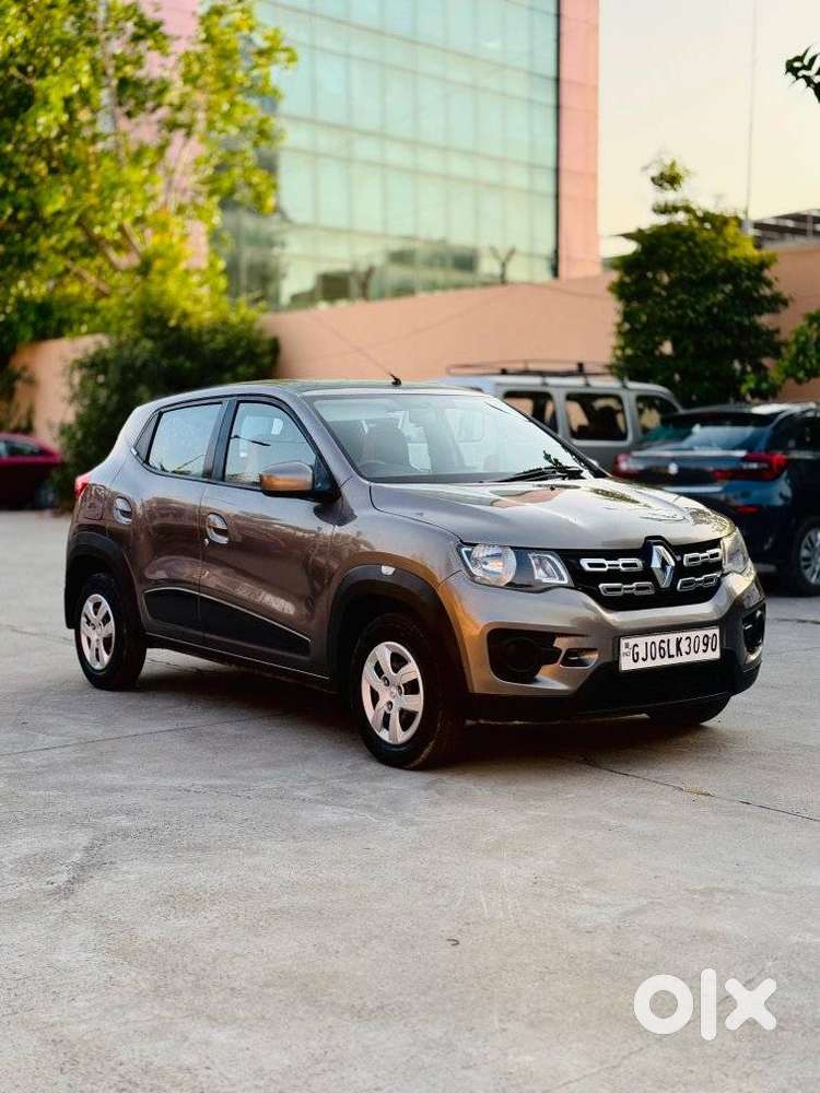 Renault Kwid Rxl 1.0, 2018, Petrol
