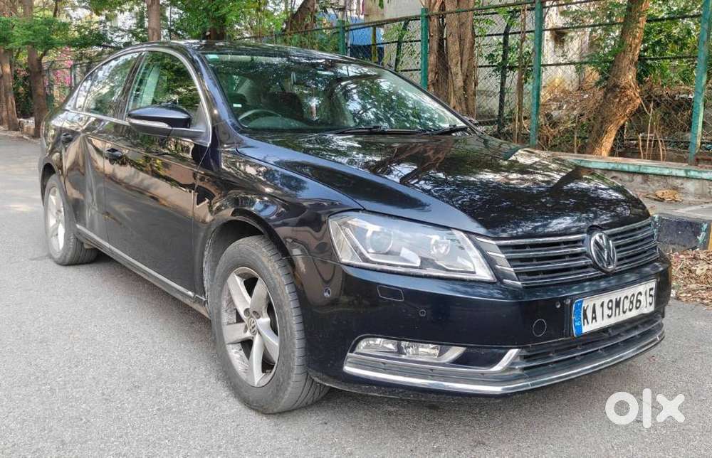 Volkswagen Passat 2.0 Tdi At Highline, 2012, Diesel