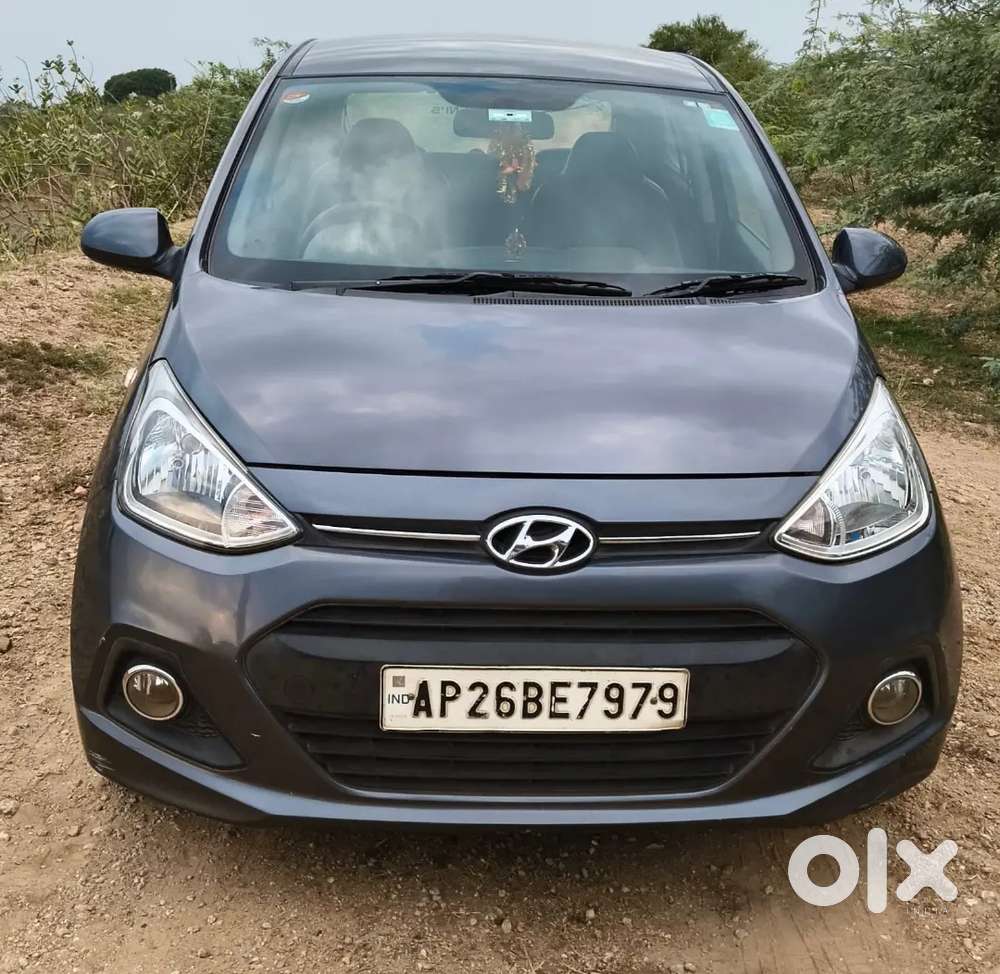 Hyundai I10 2015 Diesel Well Maintained