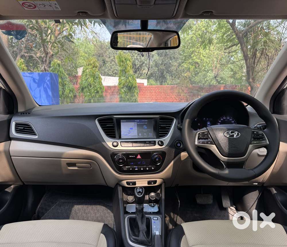 Hyundai Verna 1.6 Sx (o) Vtvt At, 2019, Diesel
