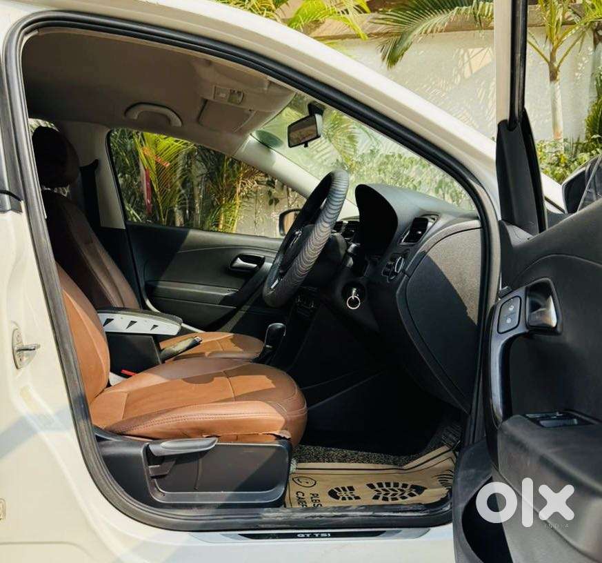 Volkswagen Polo 1.2 Gt Tsi, 2015, Petrol