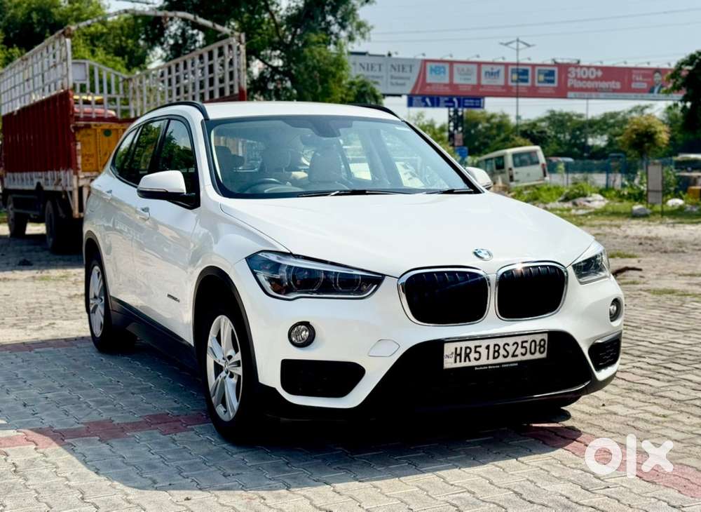 Bmw X1 S Drive 20d Expedition (2018)