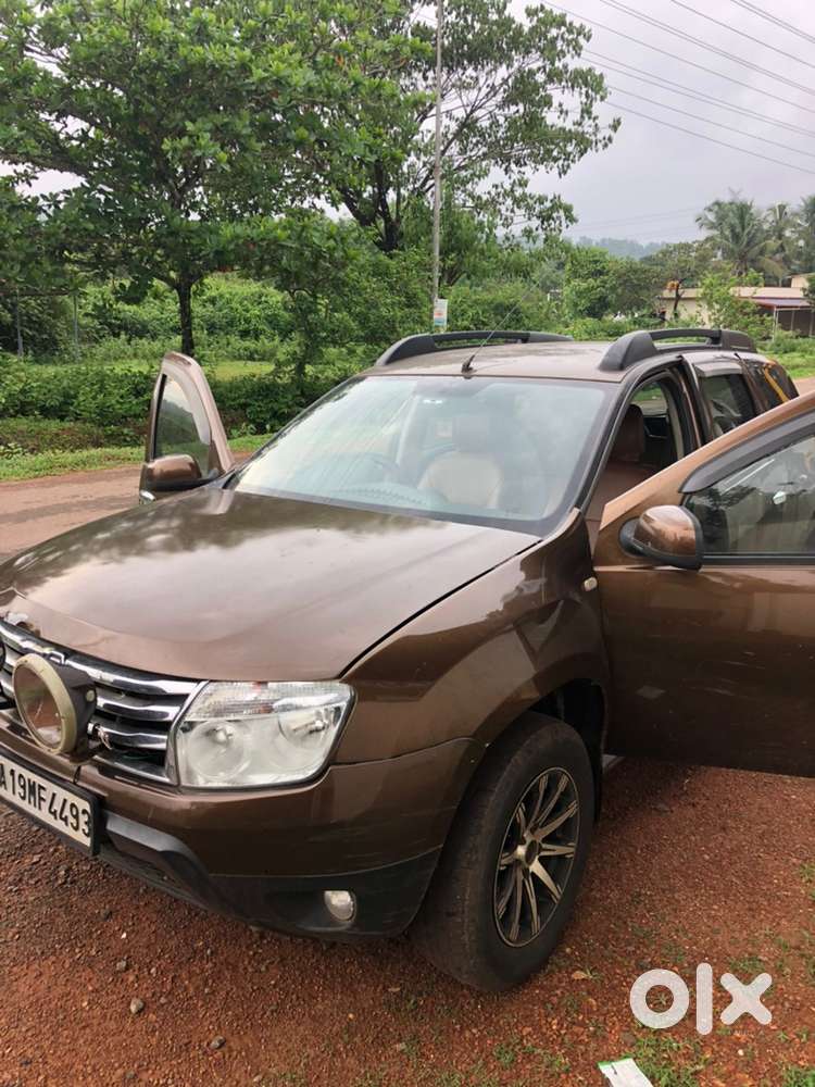 Renault Diesel Car 2015