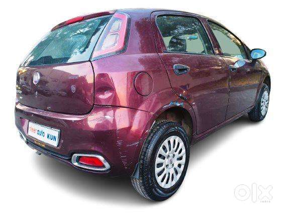 Fiat Punto Active 1.2, 2014, Diesel