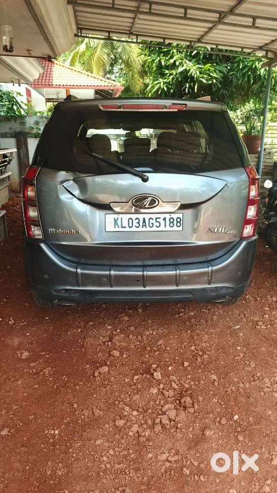 Mahindra Xuv500 Diesel 2012