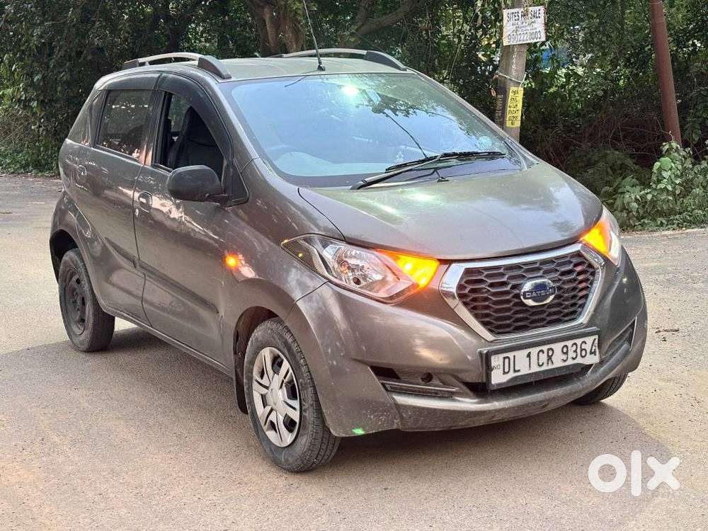 Datsun RediGO 1.0 S, 2016, Petrol