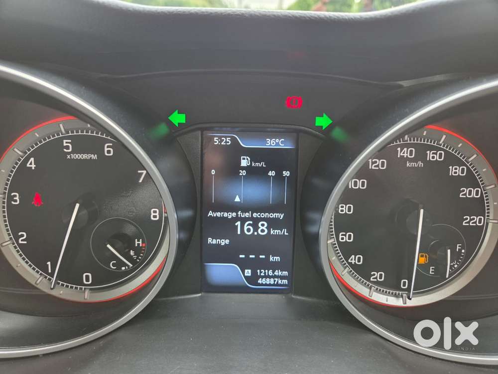Maruti Suzuki Swift Zxi Plus Dual Tone, 2023, Petrol