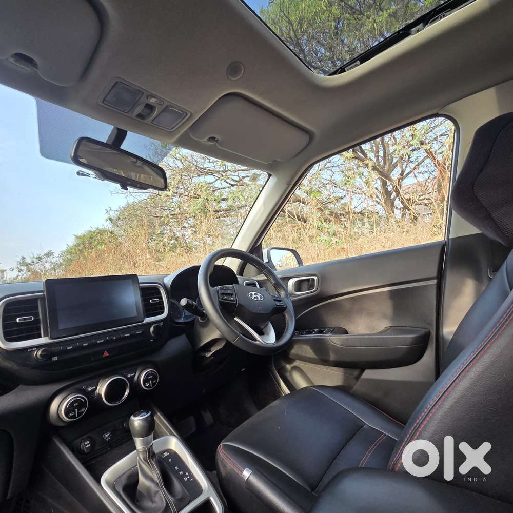 Hyundai Venue Sx, 2020, Petrol