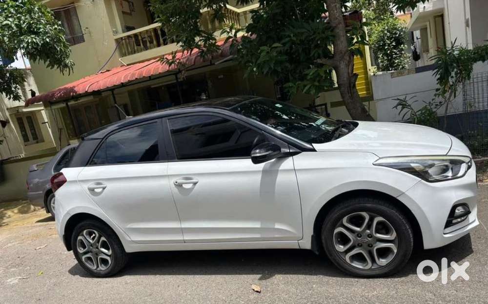 Hyundai Elite I20 Diesel 2019 Fancy Number Price Negotiable