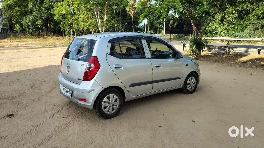 Hyundai I10 2012 Petrol 110000 Km Driven