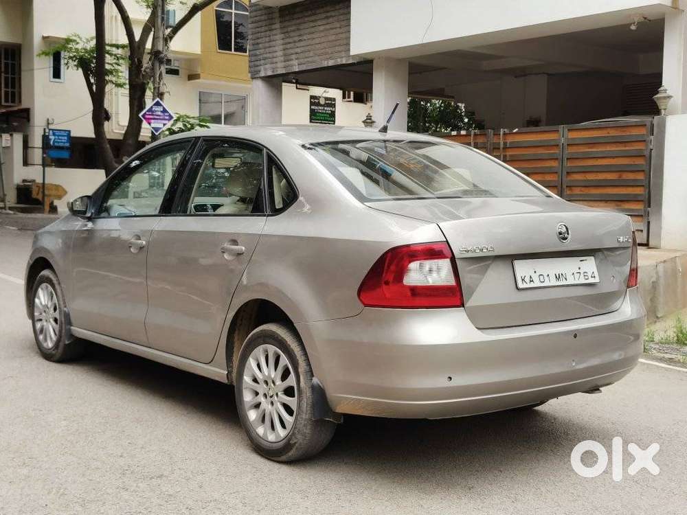 Skoda Rapid 2013-2016 1.5 Tdi At Elegance Black Package, 2016, Diese..