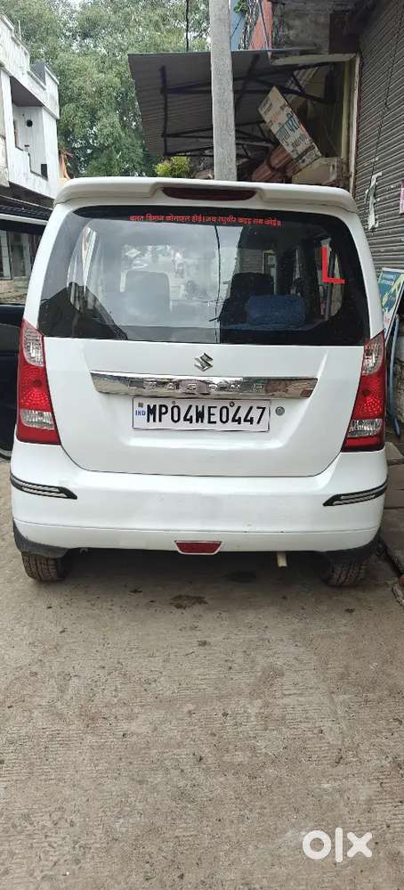 Maruti Suzuki Wagon R 2019 Zxi+