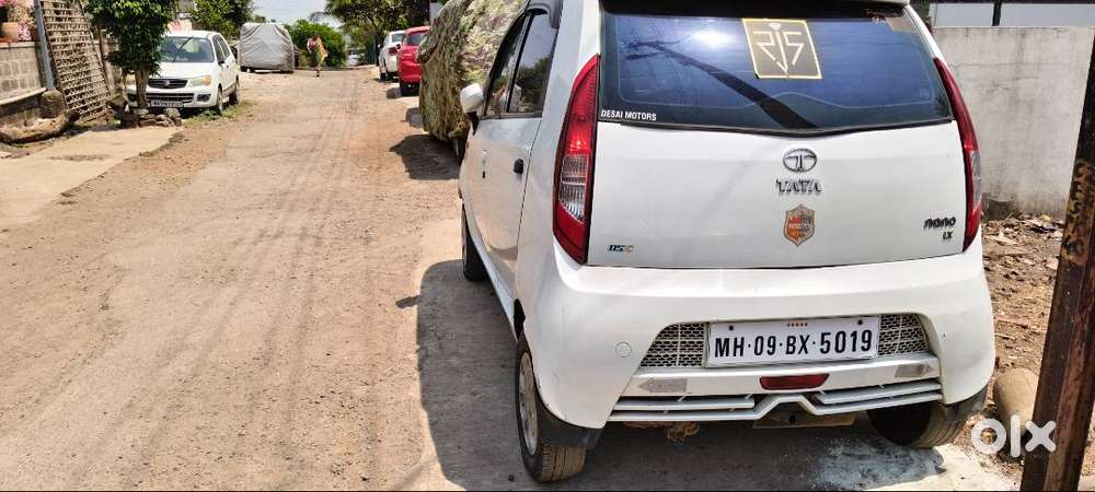 Tata Nano 2011 Petrol Well Maintained