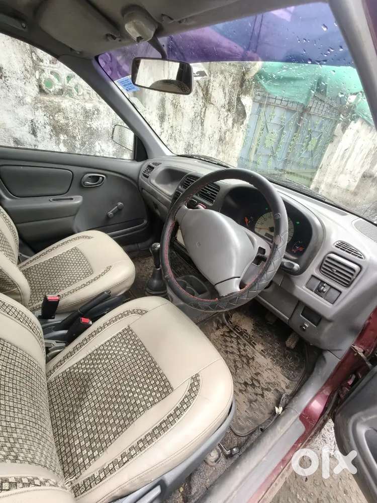 Maruti Suzuki Alto 2008 Lx