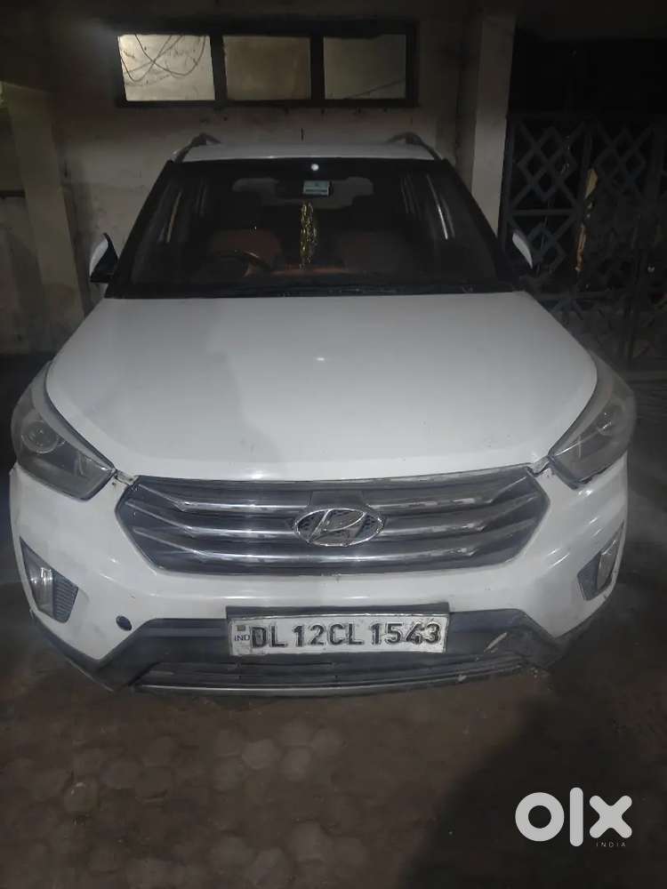 Hyundai Creta 1.6 Sx 2017