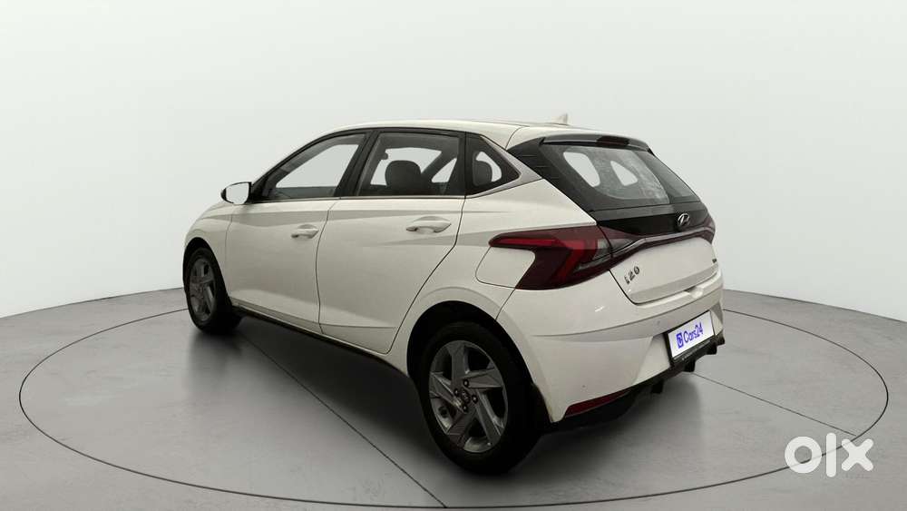 Hyundai New I20 1.5 Sportz Mt, 2022, Diesel