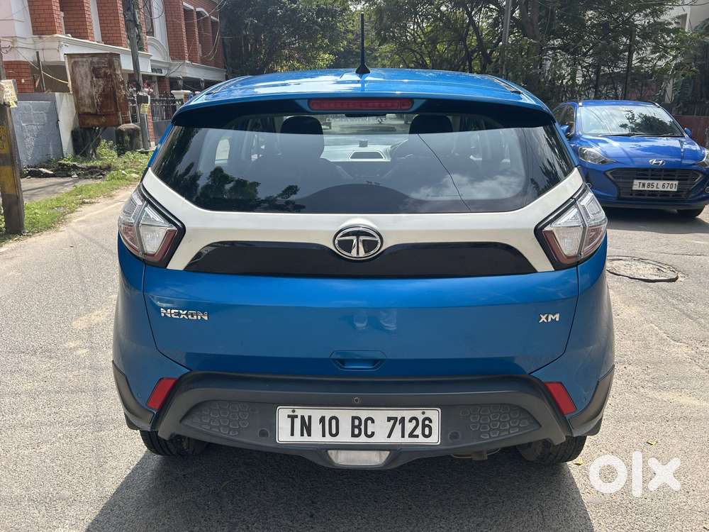 Tata Nexon 1.2 Revotron Xm, 2018, Petrol