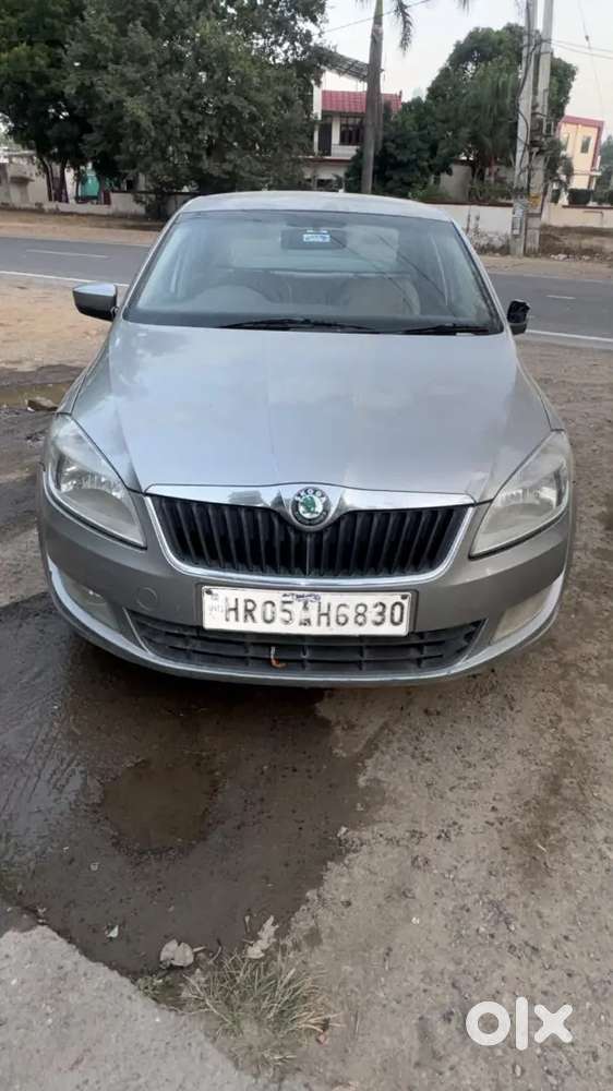 Skoda Rapid 2013 Diesel 140000 Km