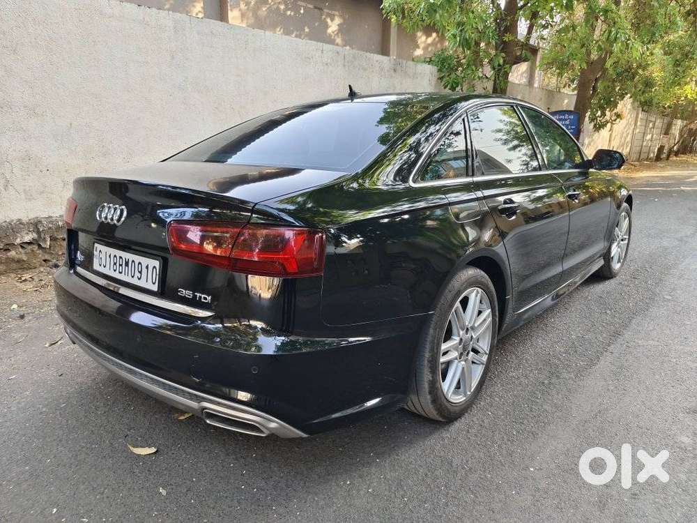 Audi A6 35 Tdi S Line Matrix, 2019, Diesel