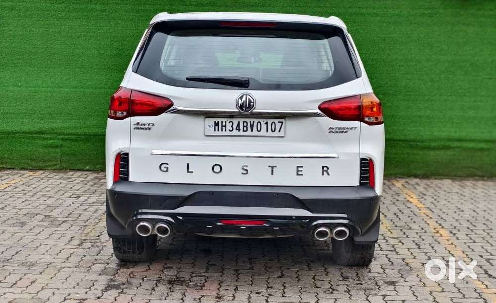 Mg Gloster, 2021, Diesel