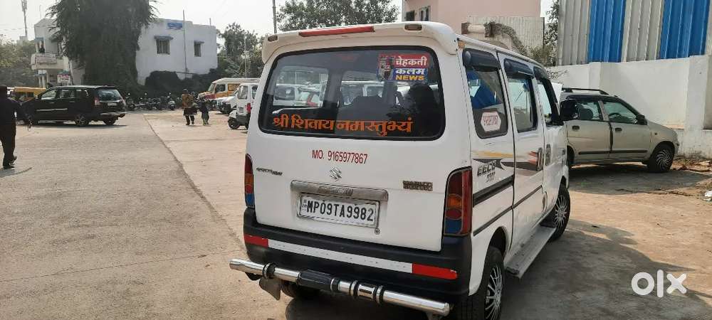 Eeco Star 7 Seater A1 Condition