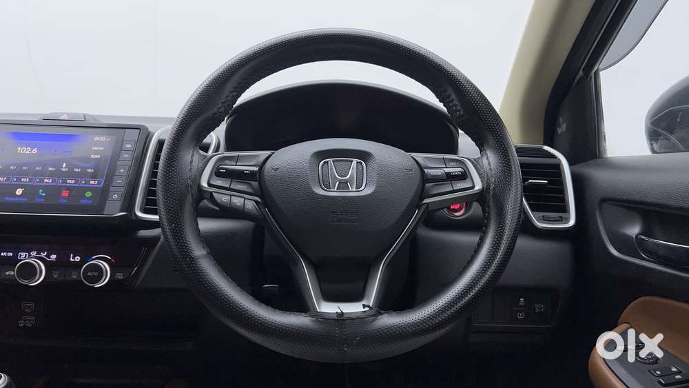 Honda City I-vtec V, 2021, Petrol