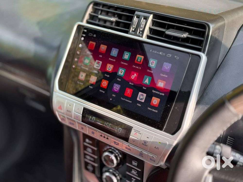 Toyota Prado, 2010, Diesel