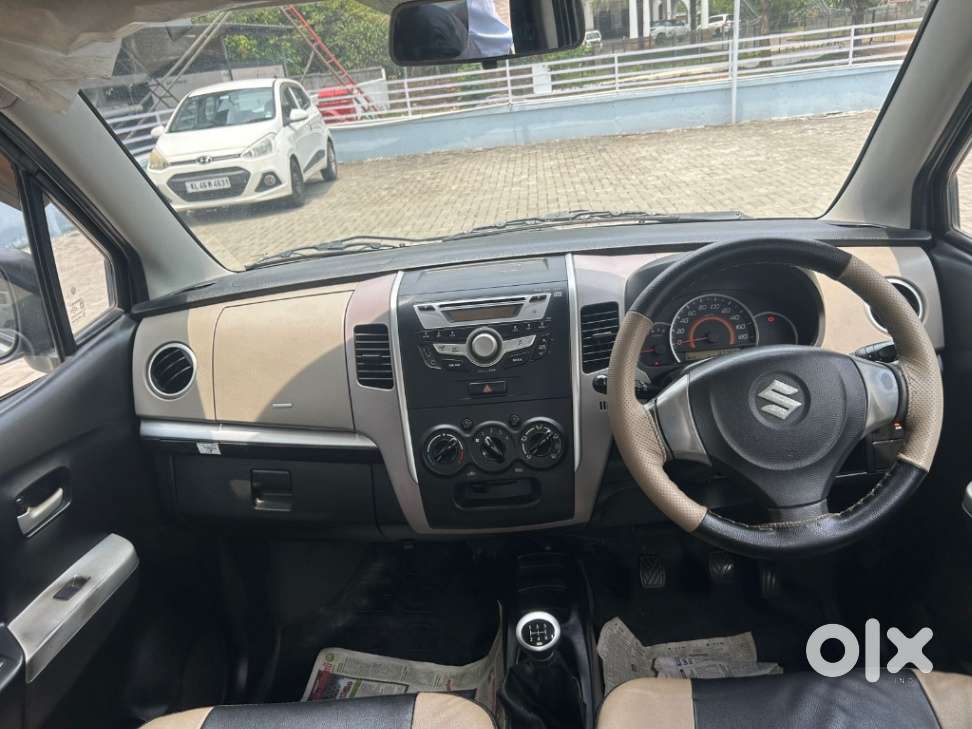 Maruti Suzuki Wagon R Vxi, 2013, Petrol