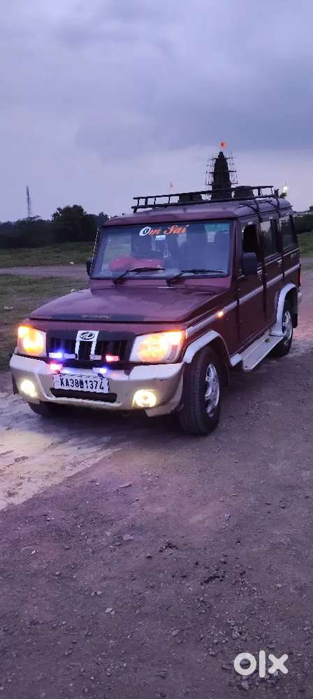 Mahindra Bolero 2007