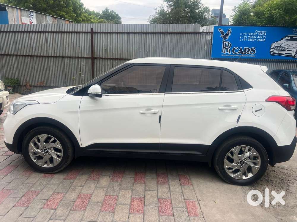 Hyundai Creta 1.6 E Plus, 2020, Diesel