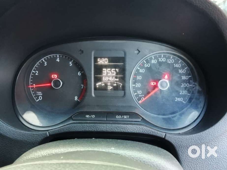 Volkswagen Polo 1.0 Mpi Trendline, 2020, Petrol