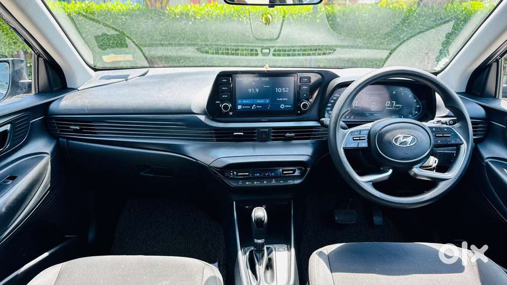 Hyundai I20 Sportz Plus Cvt, 2022, Petrol