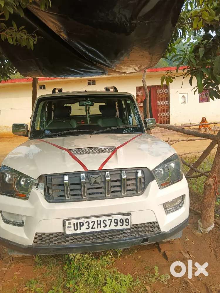 Mahindra Scorpio Diesel 2017