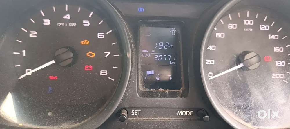 Tata Tiago 2017 Cng & Hybrids 91000 Km Driven
