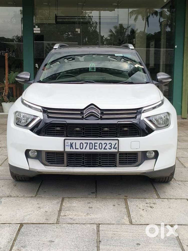 Citroen C3 Aircross Max 1.2 7 Str Dual Tone, 2024, Petrol