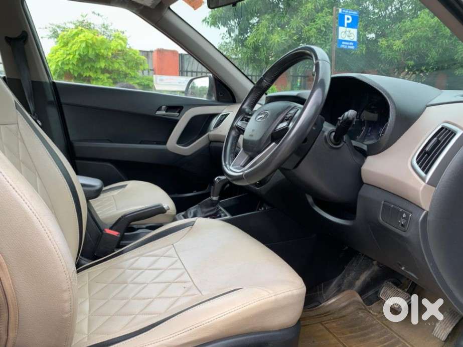 Hyundai Creta 1.6 Crdi At Sx Plus, 2017, Diesel