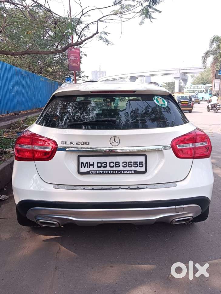 Mercedes-benz Gla 200, 2016, Petrol