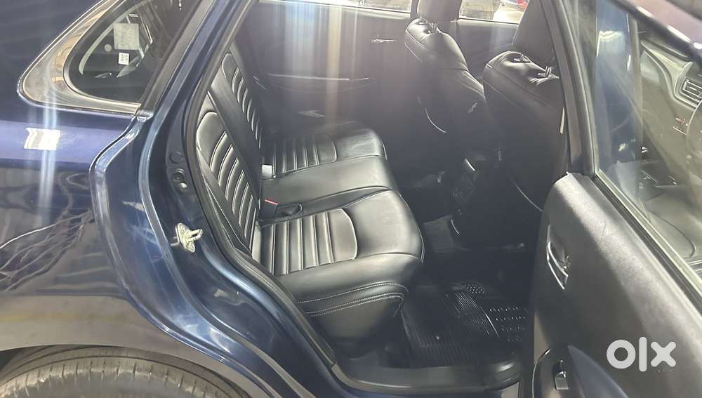 Maruti Suzuki Baleno 1.2 Zeta At, 2022, Petrol